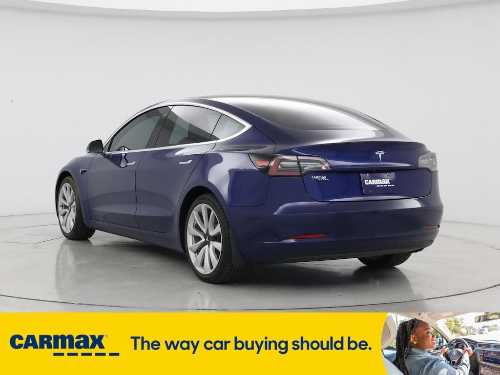 used 2020 Tesla Model 3 car, priced at $23,998