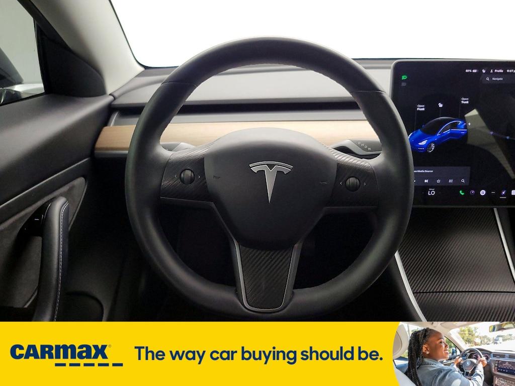 used 2020 Tesla Model 3 car, priced at $23,998
