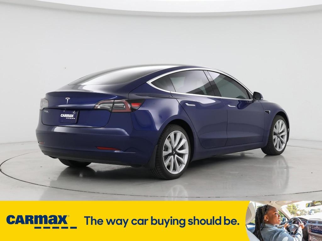 used 2020 Tesla Model 3 car, priced at $23,998
