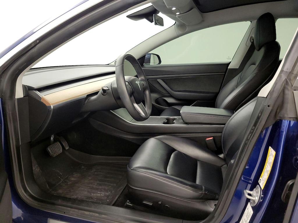used 2020 Tesla Model 3 car, priced at $23,998