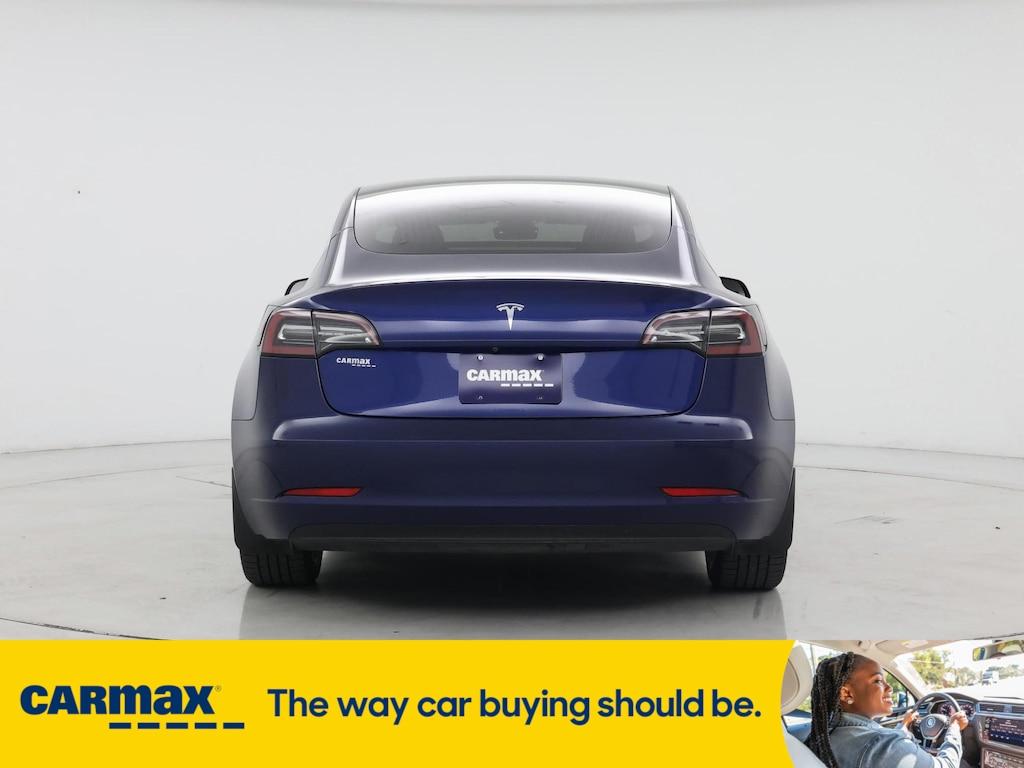 used 2020 Tesla Model 3 car, priced at $23,998