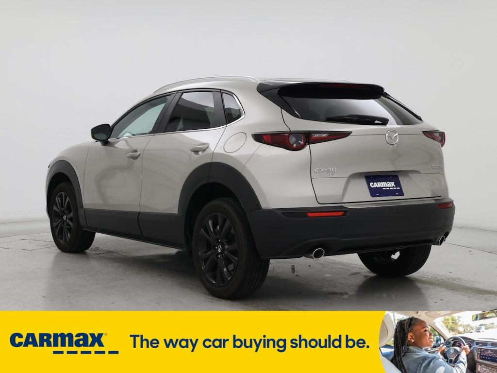 used 2024 Mazda CX-30 car, priced at $25,998