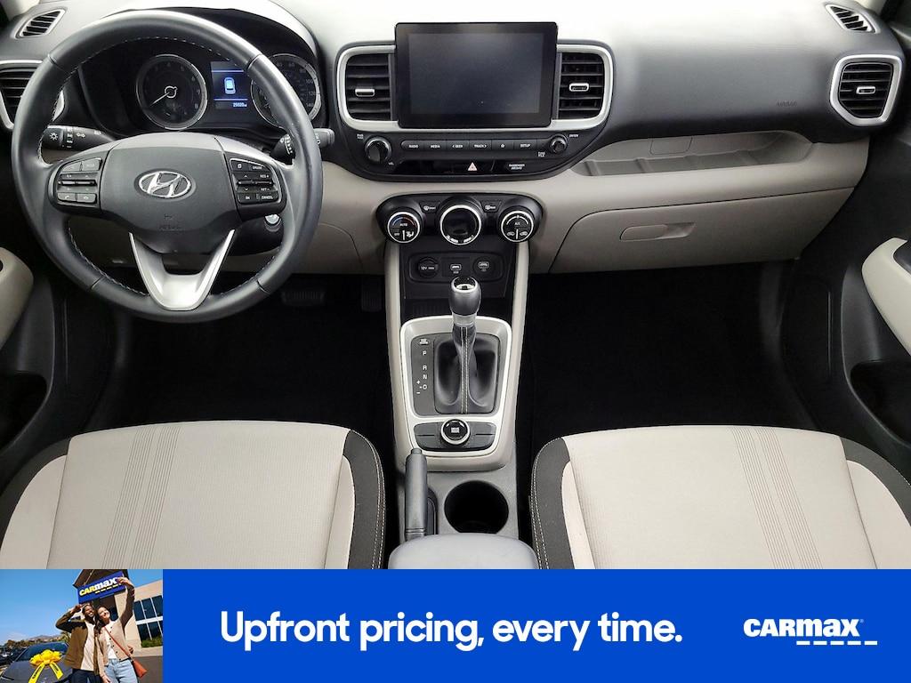 used 2020 Hyundai Venue car, priced at $17,998