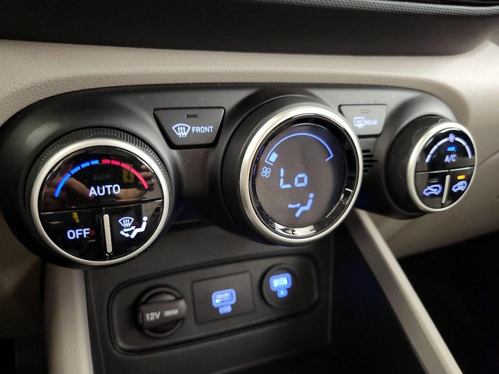 used 2020 Hyundai Venue car, priced at $17,998