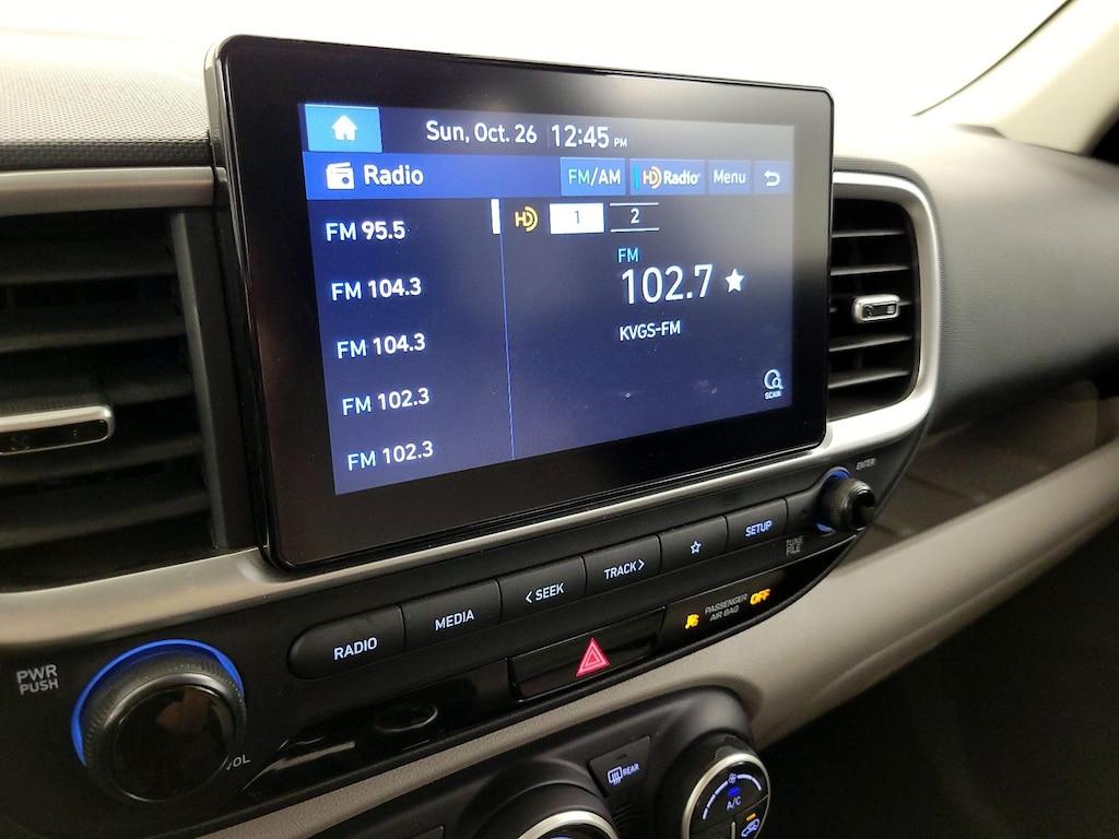 used 2020 Hyundai Venue car, priced at $17,998