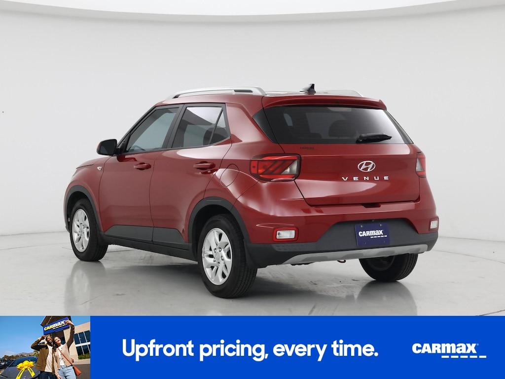 used 2020 Hyundai Venue car, priced at $17,998