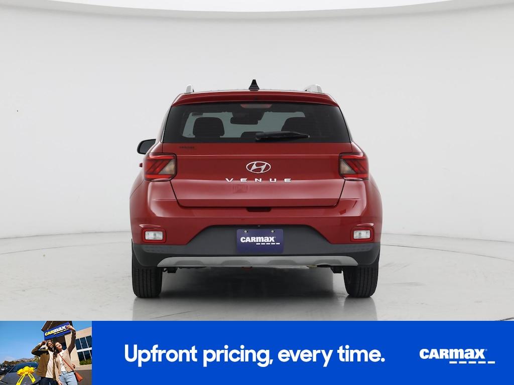 used 2020 Hyundai Venue car, priced at $17,998