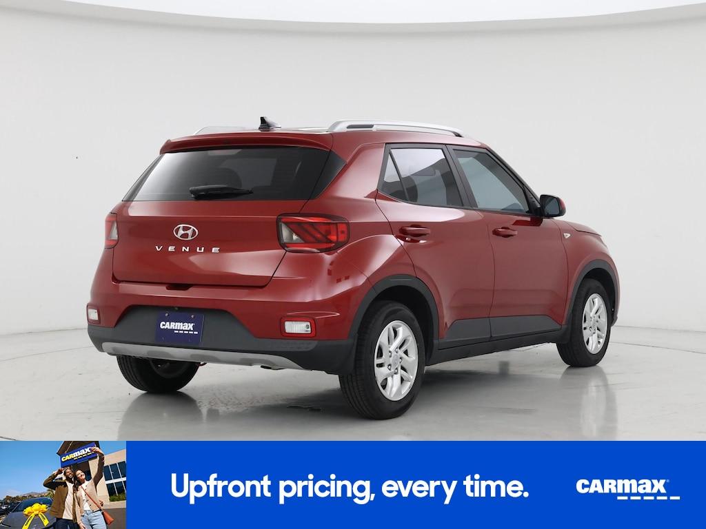 used 2020 Hyundai Venue car, priced at $17,998