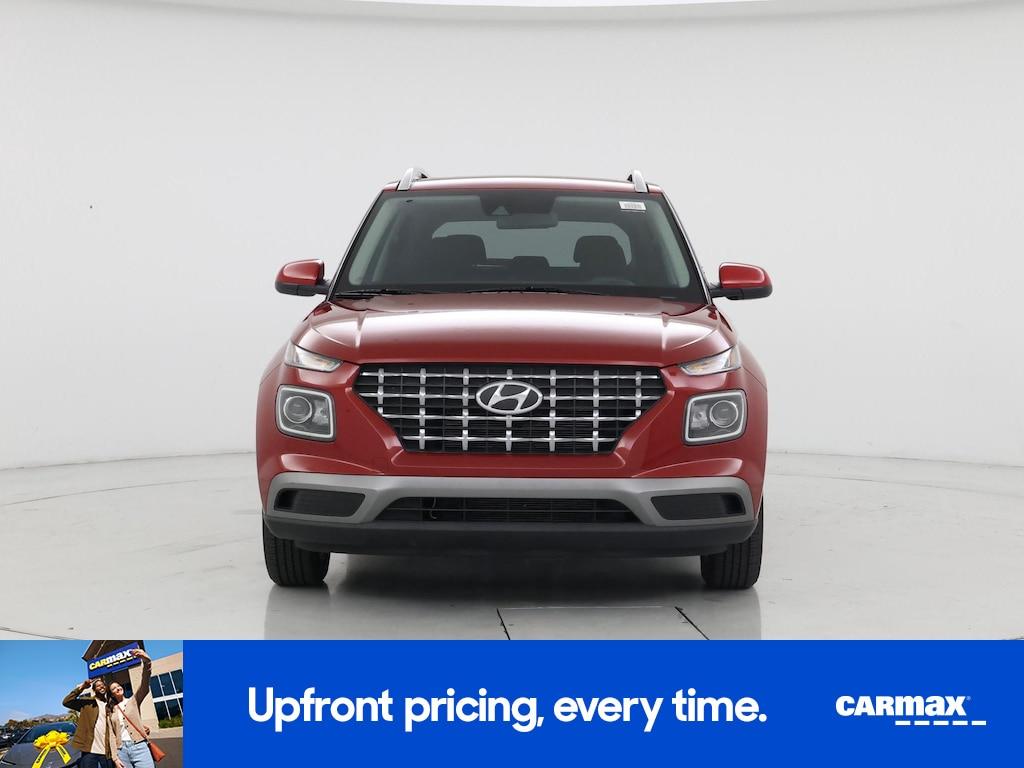 used 2020 Hyundai Venue car, priced at $17,998
