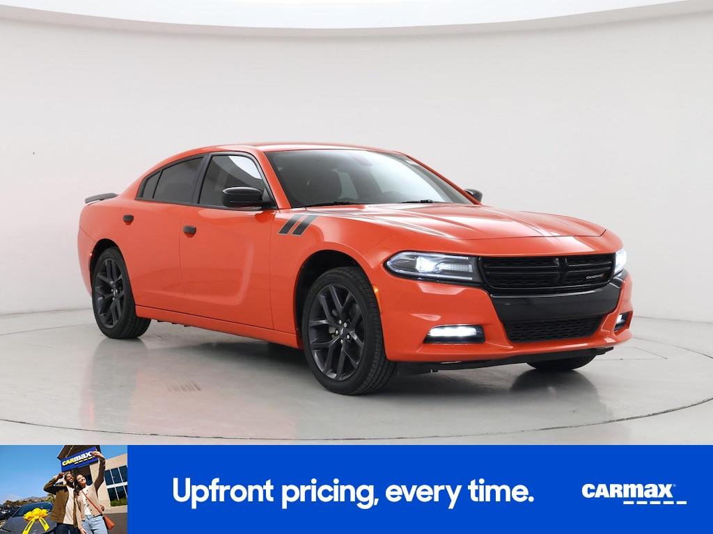 used 2021 Dodge Charger car, priced at $23,998