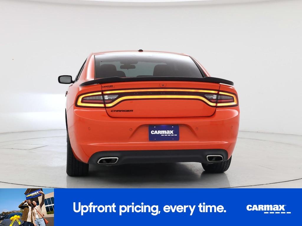 used 2021 Dodge Charger car, priced at $23,998