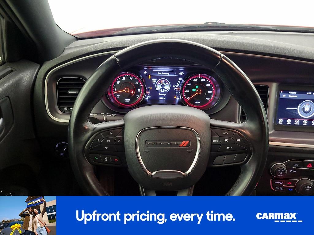 used 2021 Dodge Charger car, priced at $23,998