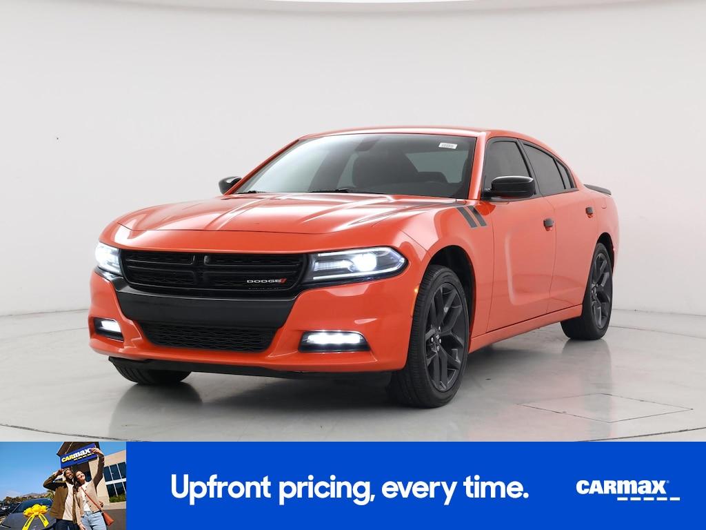 used 2021 Dodge Charger car, priced at $23,998