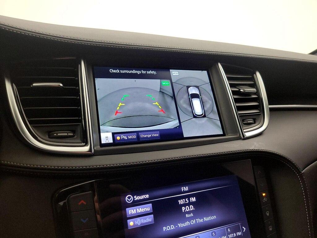 used 2023 INFINITI QX50 car, priced at $37,998