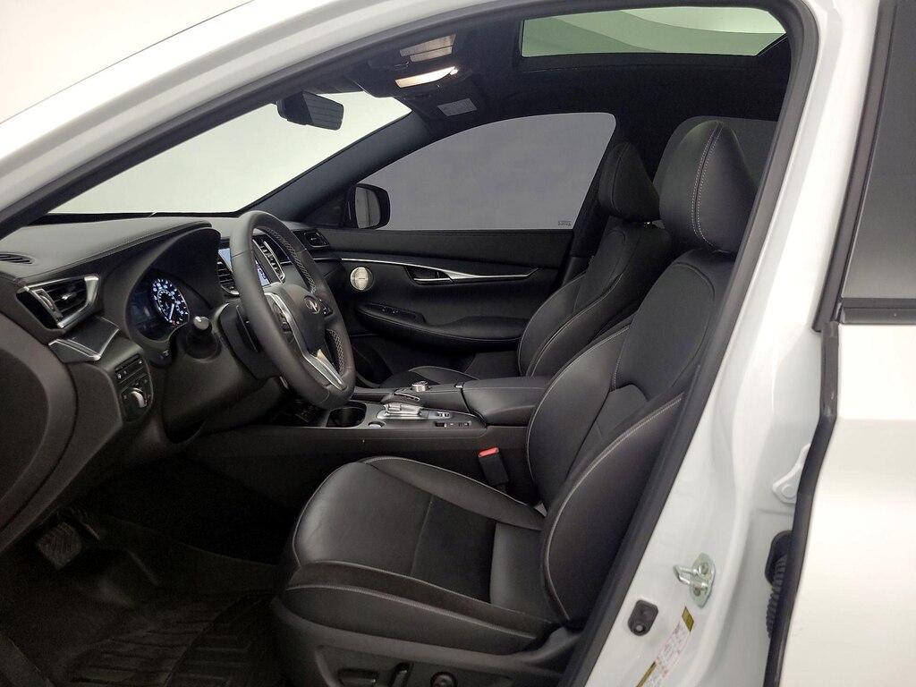 used 2023 INFINITI QX50 car, priced at $37,998
