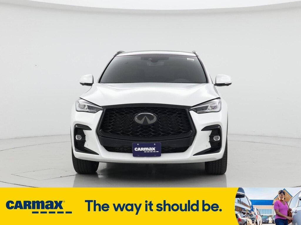 used 2023 INFINITI QX50 car, priced at $37,998