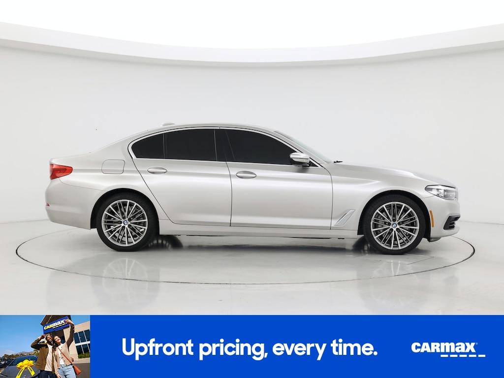 used 2020 BMW 530 car, priced at $25,998