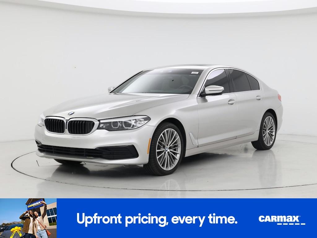 used 2020 BMW 530 car, priced at $25,998