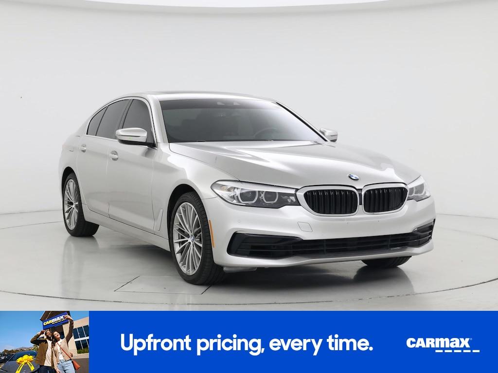 used 2020 BMW 530 car, priced at $25,998