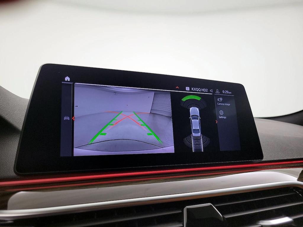 used 2020 BMW 530 car, priced at $25,998