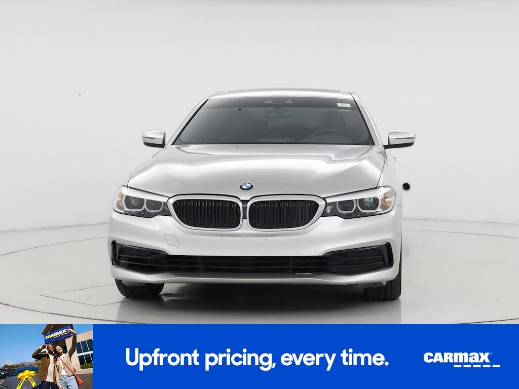 used 2020 BMW 530 car, priced at $25,998