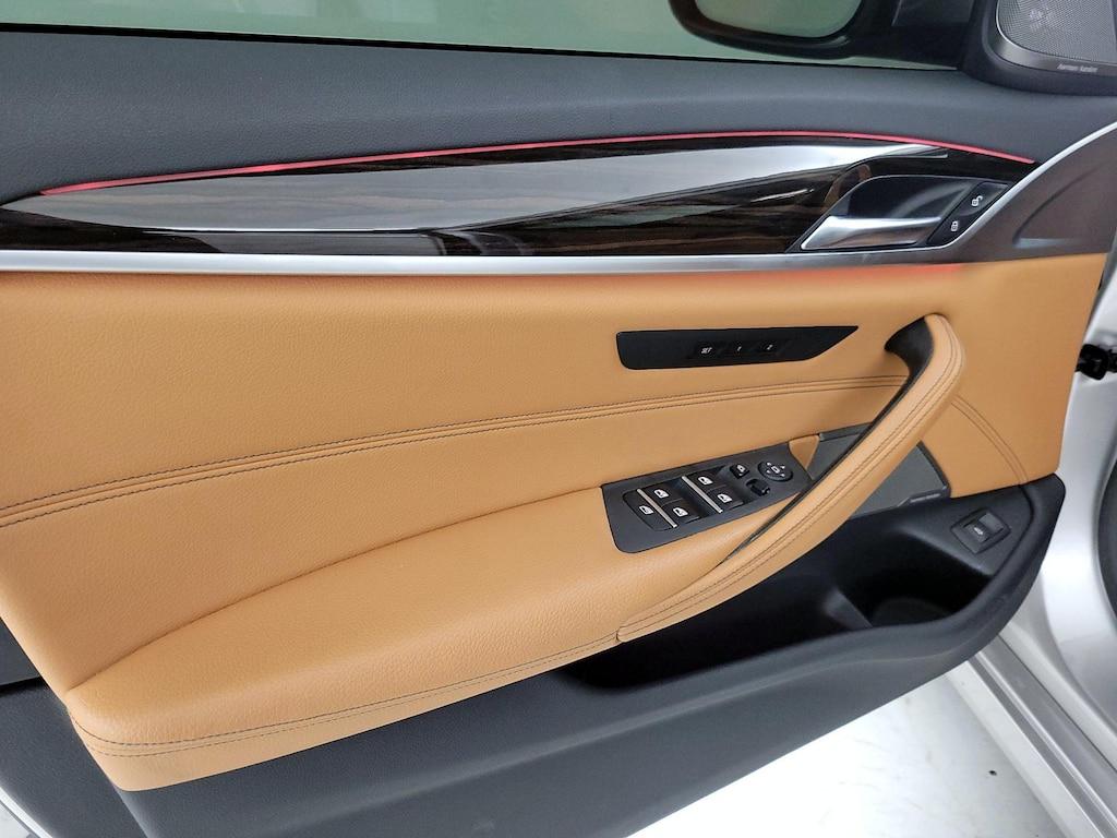 used 2020 BMW 530 car, priced at $25,998