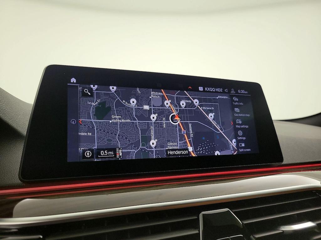 used 2020 BMW 530 car, priced at $25,998