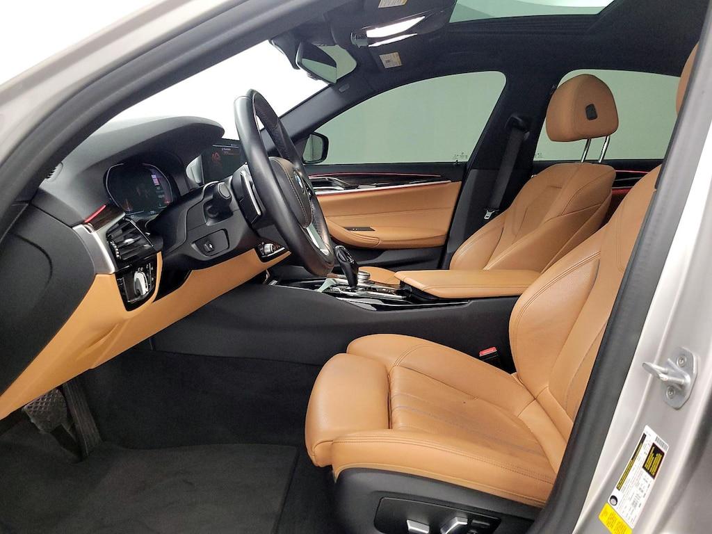 used 2020 BMW 530 car, priced at $25,998