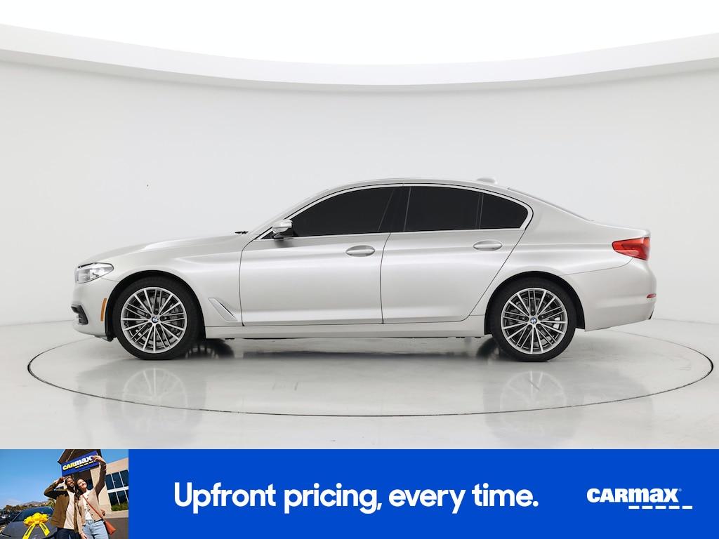 used 2020 BMW 530 car, priced at $25,998