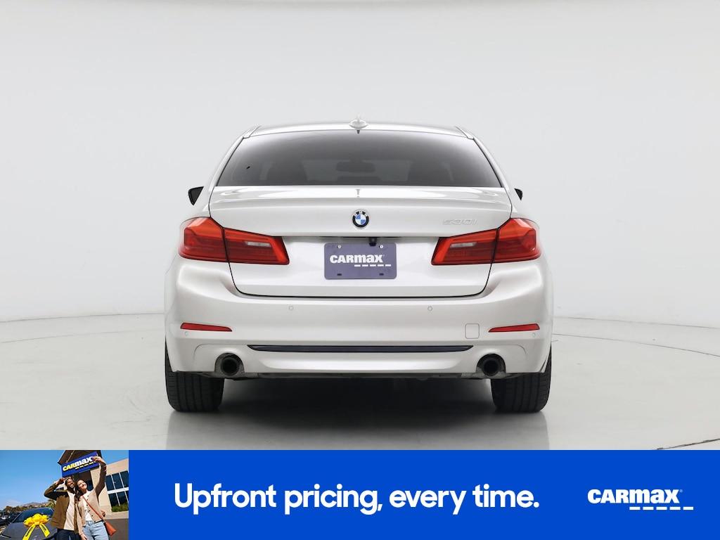 used 2020 BMW 530 car, priced at $25,998