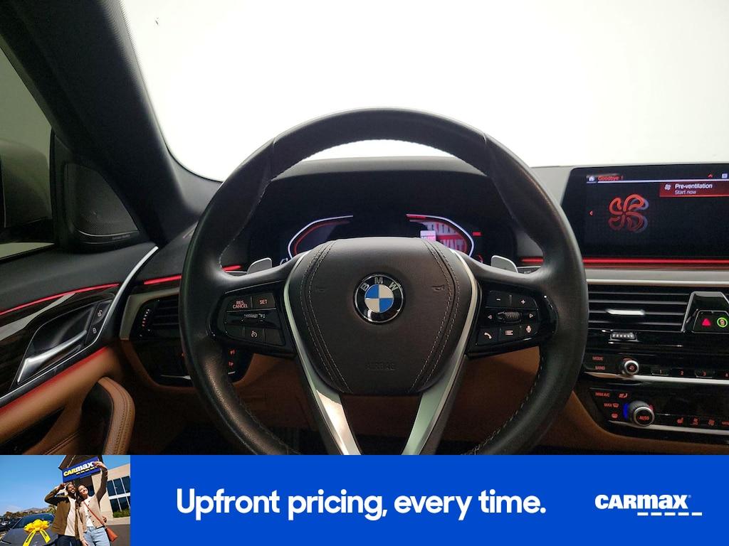 used 2020 BMW 530 car, priced at $25,998