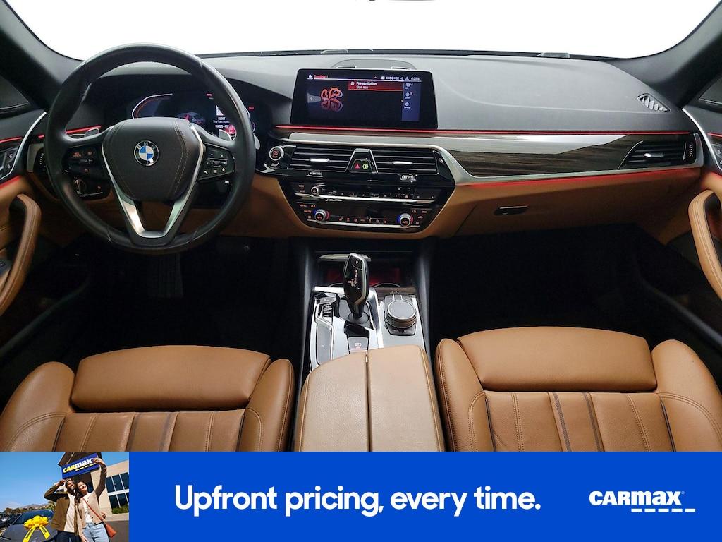 used 2020 BMW 530 car, priced at $25,998