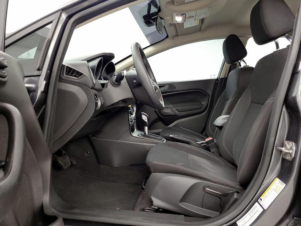 used 2019 Ford Fiesta car, priced at $14,599