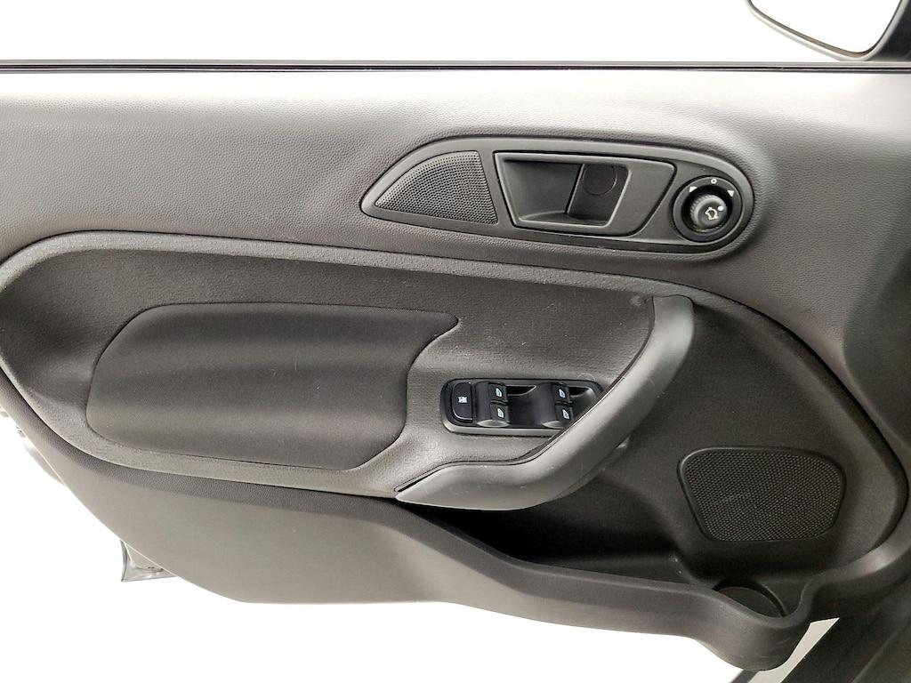 used 2019 Ford Fiesta car, priced at $14,599