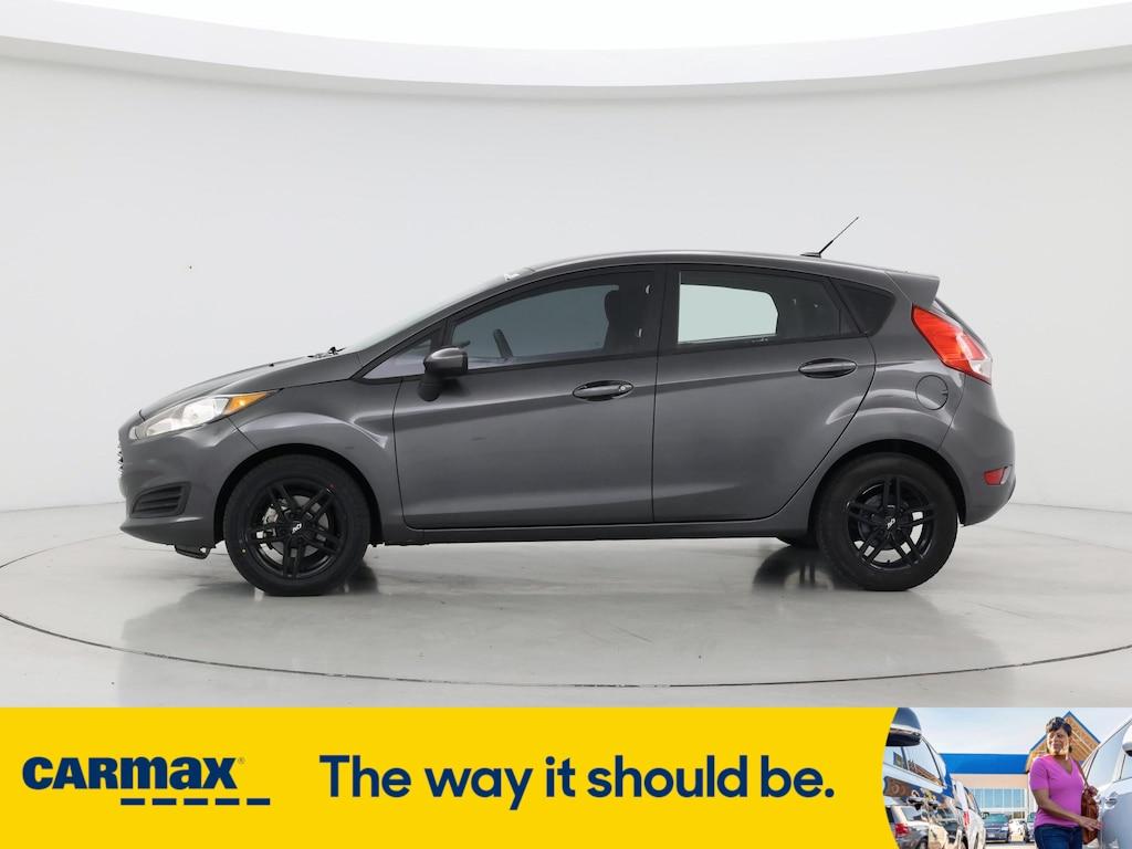 used 2019 Ford Fiesta car, priced at $14,599