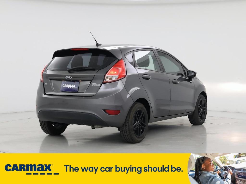 used 2019 Ford Fiesta car, priced at $14,599
