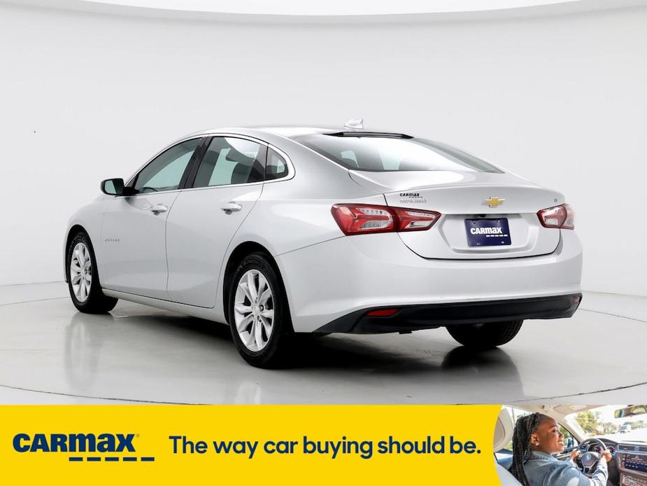 used 2022 Chevrolet Malibu car, priced at $17,998