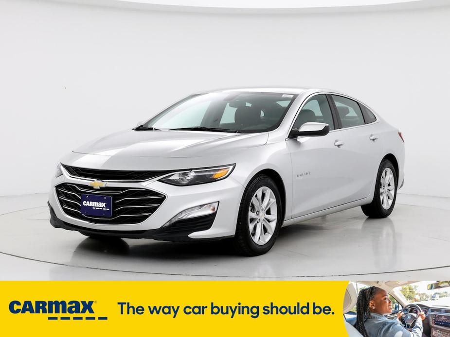 used 2022 Chevrolet Malibu car, priced at $17,998