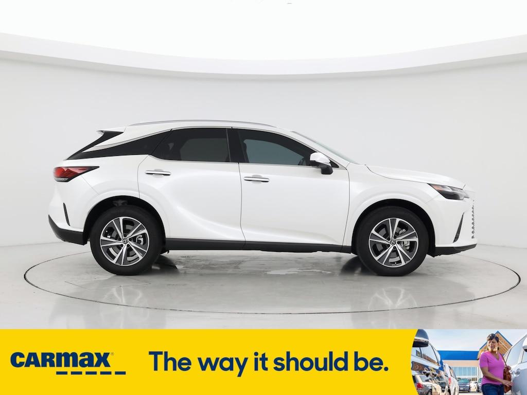 used 2024 Lexus RX 350 car, priced at $50,998