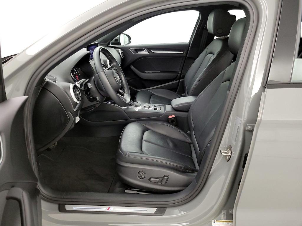 used 2020 Audi A3 car, priced at $25,998