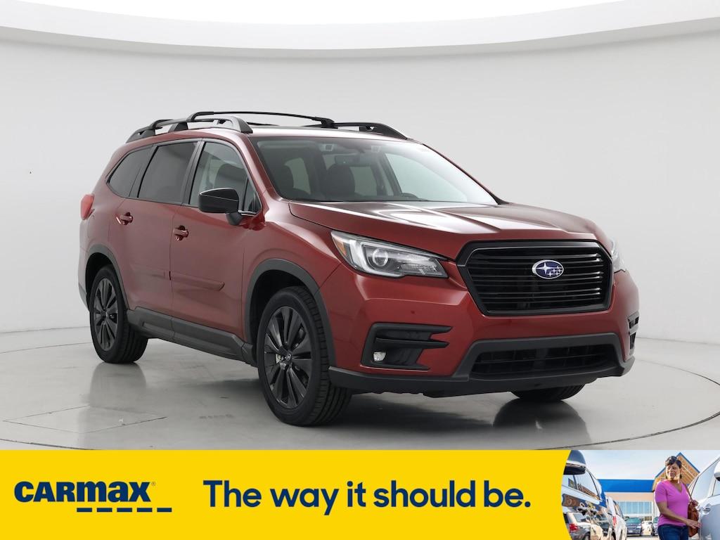 used 2022 Subaru Ascent car, priced at $31,998
