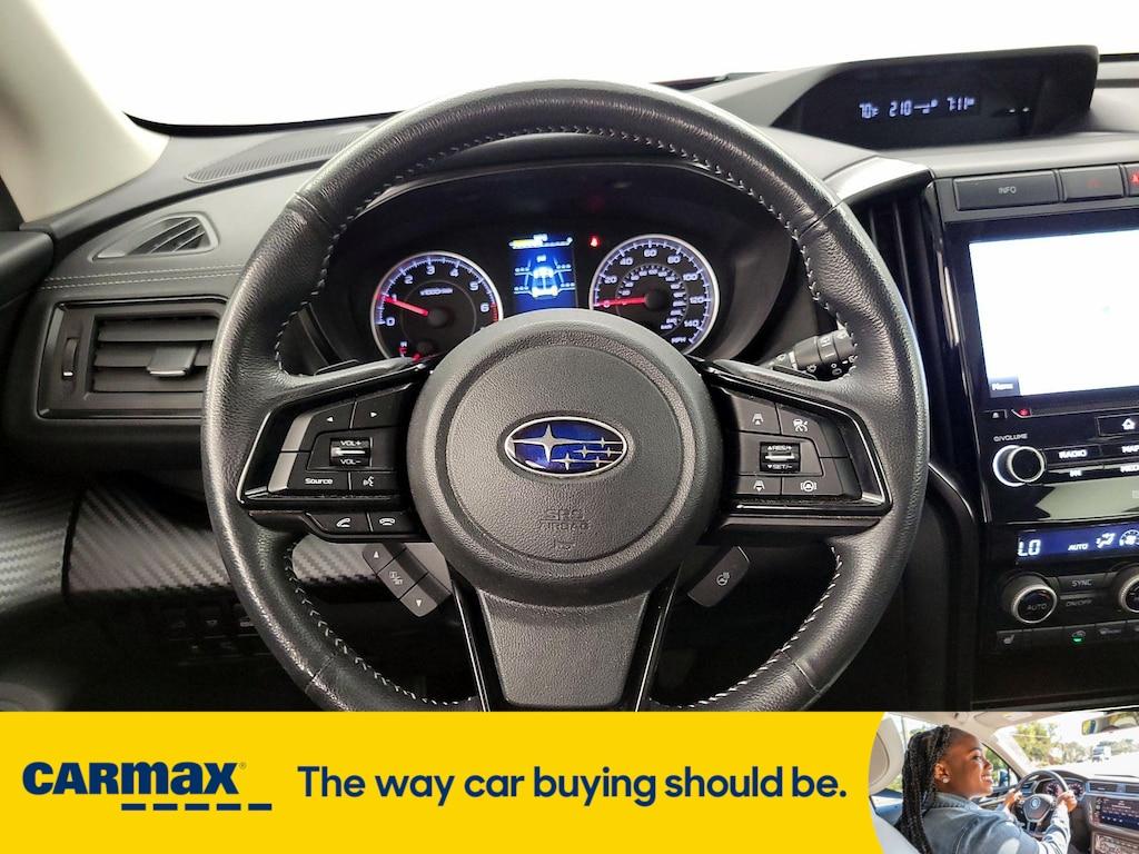 used 2022 Subaru Ascent car, priced at $31,998