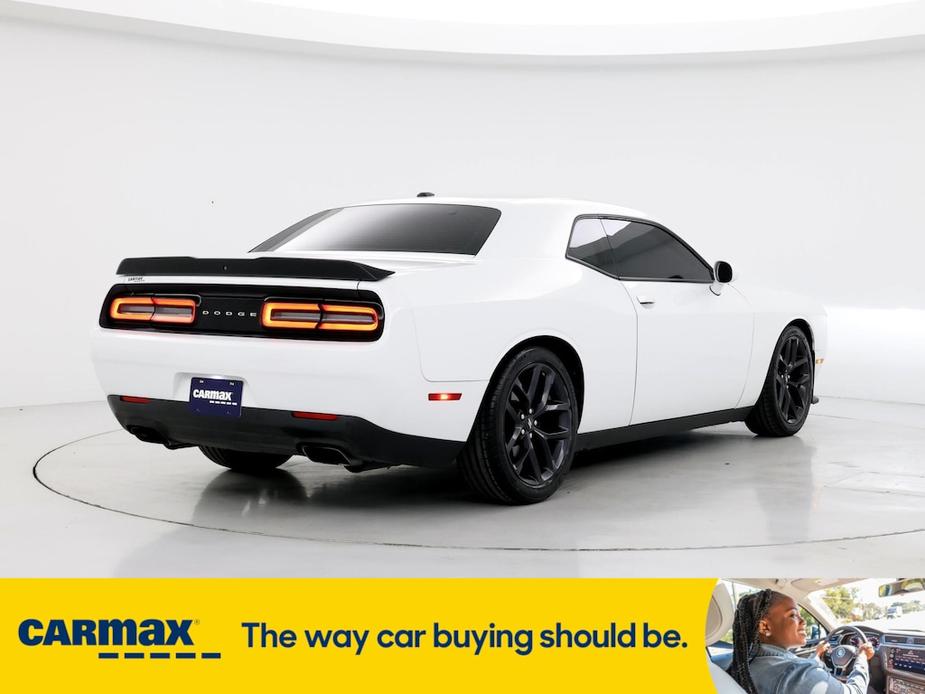 used 2019 Dodge Challenger car, priced at $20,998