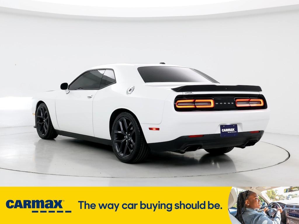 used 2019 Dodge Challenger car, priced at $20,998