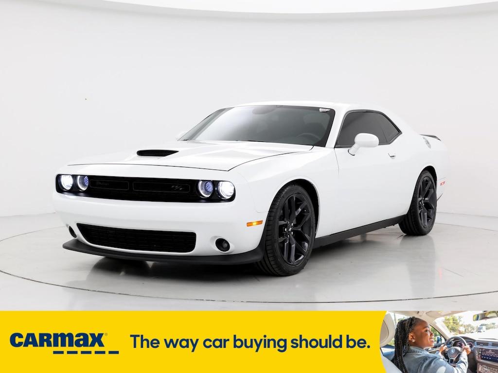 used 2019 Dodge Challenger car, priced at $20,998