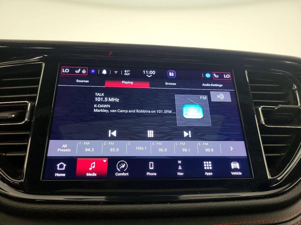 used 2023 Dodge Durango car, priced at $30,998