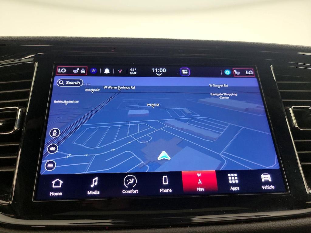 used 2023 Dodge Durango car, priced at $30,998