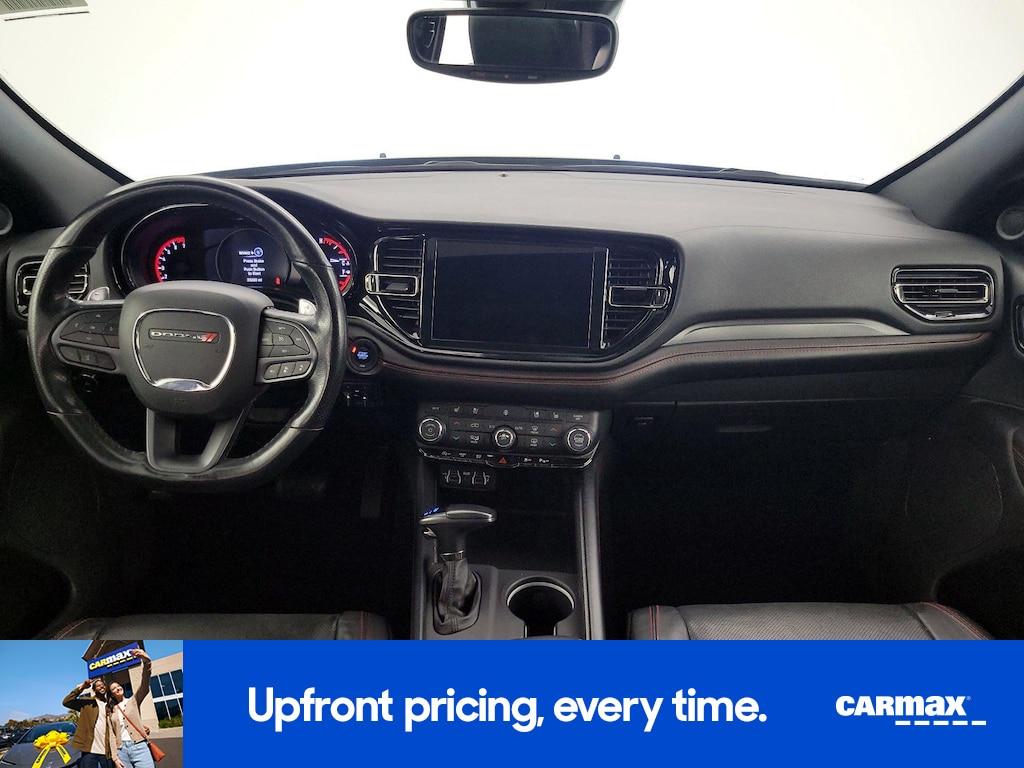 used 2023 Dodge Durango car, priced at $30,998
