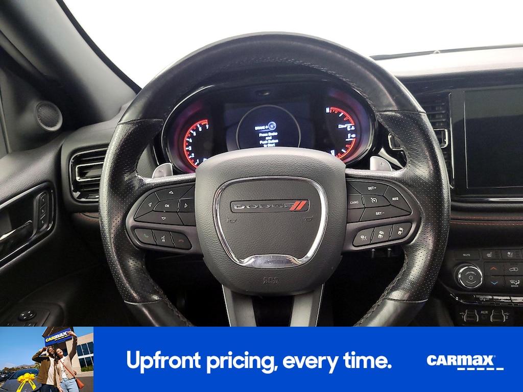 used 2023 Dodge Durango car, priced at $30,998