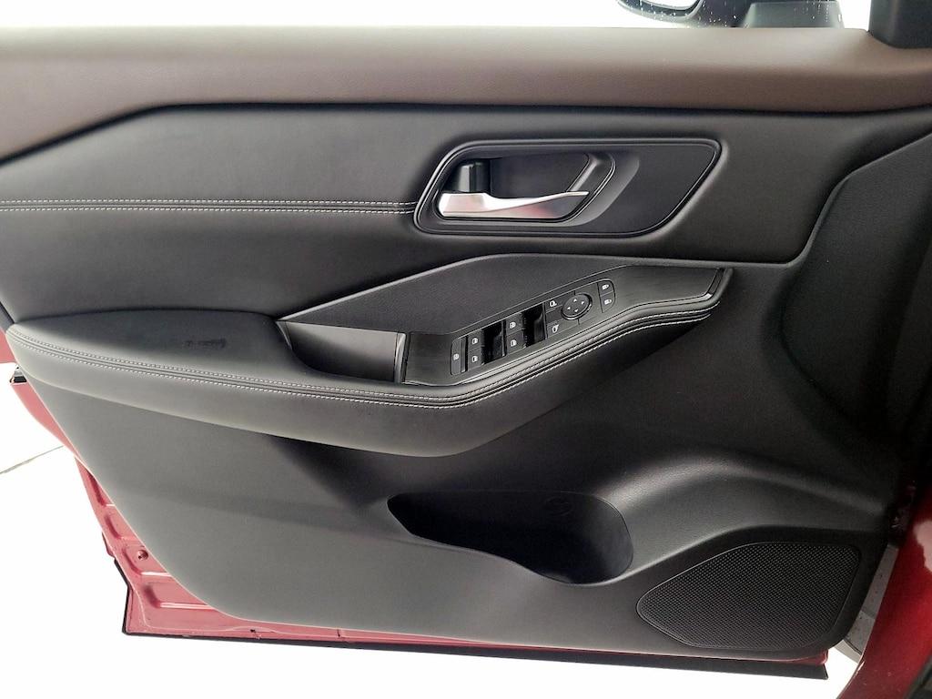 used 2022 Nissan Rogue car, priced at $23,998